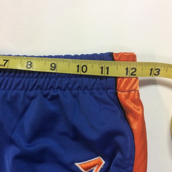 Starbury Boys Dazzle Blue/Orange Sweatpants L(10-12) - Picture 4 of 5